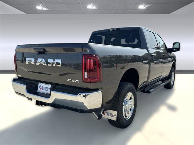new 2025 Ram 2500 car, priced at $61,991