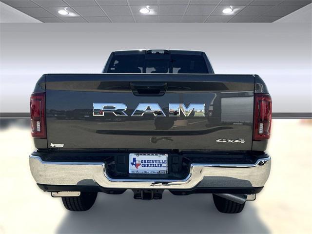 new 2025 Ram 2500 car, priced at $61,991