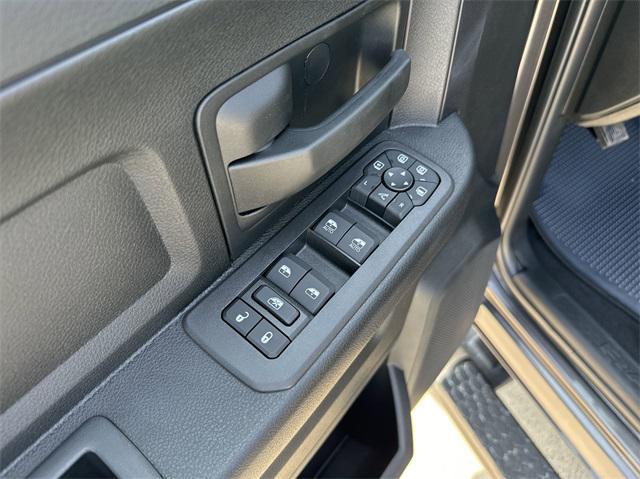 new 2025 Ram 2500 car, priced at $75,991