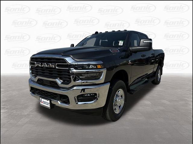 new 2025 Ram 2500 car, priced at $64,992