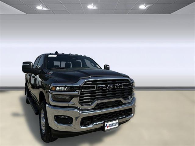 new 2025 Ram 2500 car, priced at $61,991