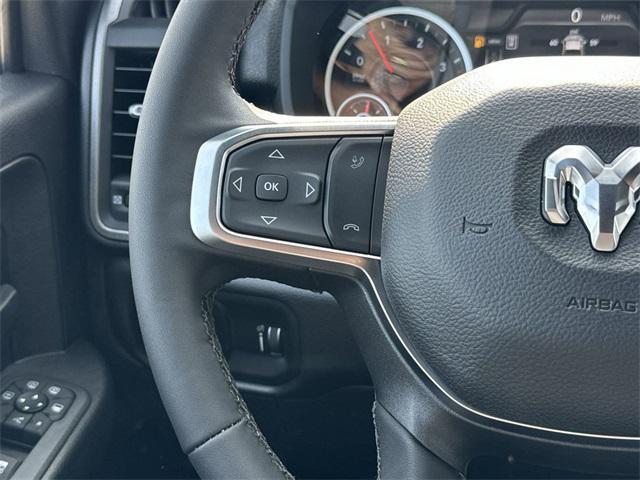 new 2025 Ram 2500 car, priced at $61,991