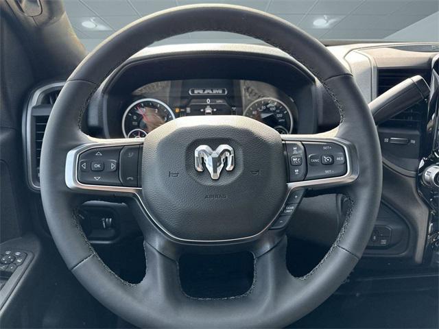 new 2025 Ram 2500 car, priced at $61,991