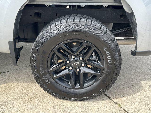 used 2024 Chevrolet Silverado 1500 car, priced at $54,888