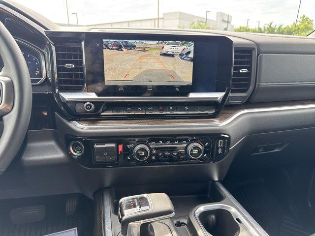 used 2024 Chevrolet Silverado 1500 car, priced at $54,888
