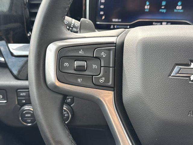 used 2024 Chevrolet Silverado 1500 car, priced at $54,888