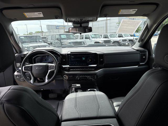 used 2024 Chevrolet Silverado 1500 car, priced at $54,888