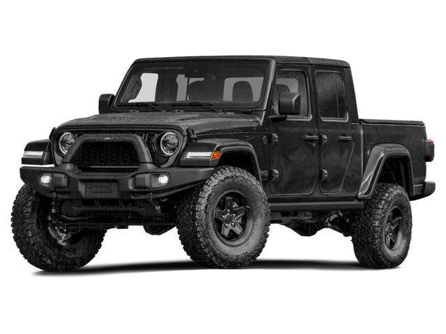 new 2024 Jeep Gladiator car, priced at $45,991