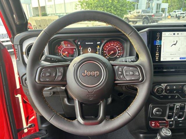 new 2024 Jeep Gladiator car, priced at $45,991