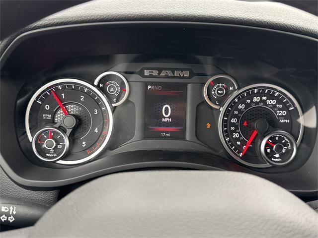 new 2025 Ram 2500 car, priced at $60,991