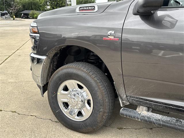 new 2025 Ram 2500 car, priced at $60,991