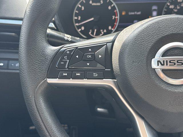 used 2021 Nissan Altima car, priced at $15,999