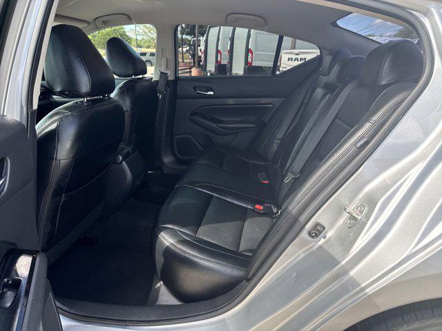 used 2021 Nissan Altima car, priced at $15,999