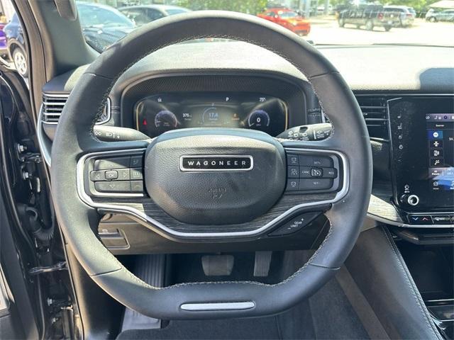 used 2022 Jeep Wagoneer car, priced at $46,998