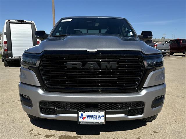 new 2025 Ram 1500 car, priced at $68,491