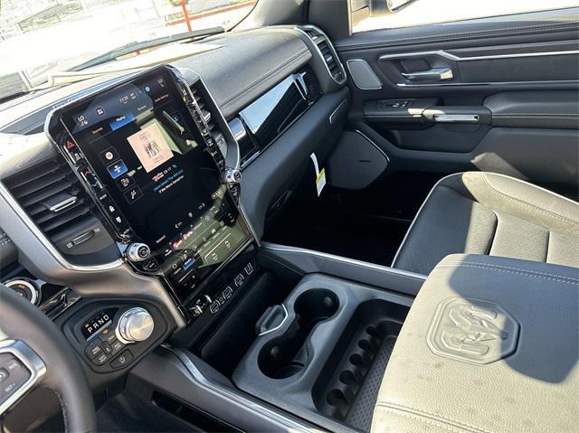 new 2025 Ram 1500 car, priced at $68,491