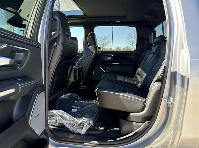 new 2025 Ram 1500 car, priced at $68,491