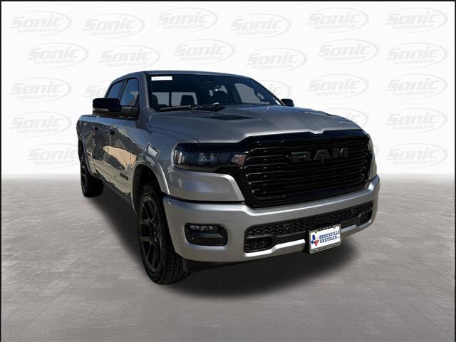 new 2025 Ram 1500 car, priced at $61,901
