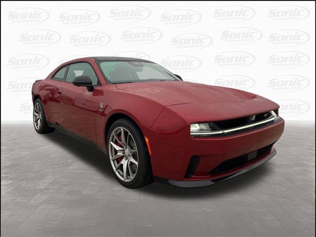 new 2025 Dodge Charger Daytona car, priced at $61,643