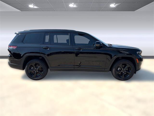 new 2025 Jeep Grand Cherokee L car, priced at $48,492