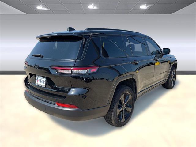 new 2025 Jeep Grand Cherokee L car, priced at $48,492