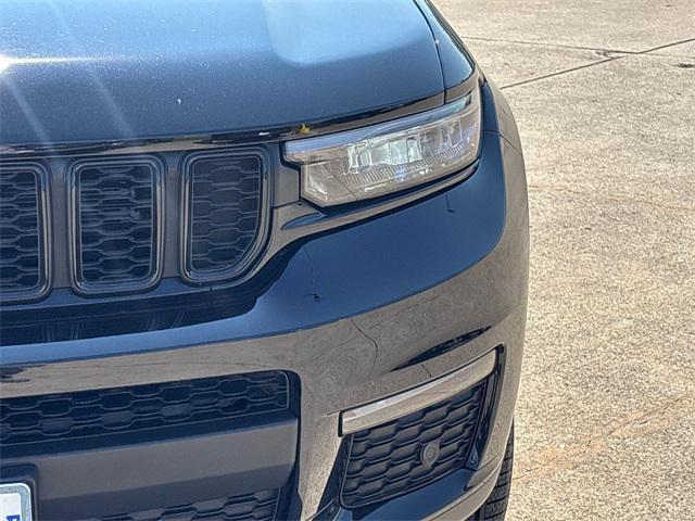 new 2025 Jeep Grand Cherokee L car, priced at $46,492