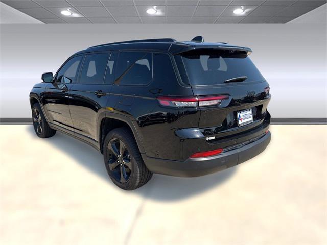 new 2025 Jeep Grand Cherokee L car, priced at $48,492