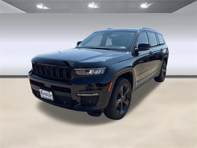 new 2025 Jeep Grand Cherokee L car, priced at $48,492