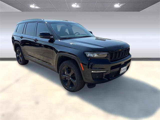 new 2025 Jeep Grand Cherokee L car, priced at $48,492