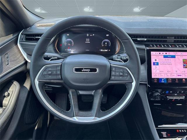 new 2025 Jeep Grand Cherokee L car, priced at $48,492