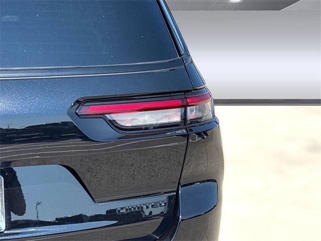 new 2025 Jeep Grand Cherokee L car, priced at $48,492