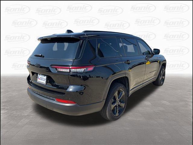 new 2025 Jeep Grand Cherokee L car, priced at $46,492