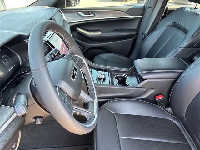 new 2025 Jeep Grand Cherokee L car, priced at $46,492