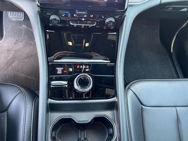 new 2025 Jeep Grand Cherokee L car, priced at $48,492