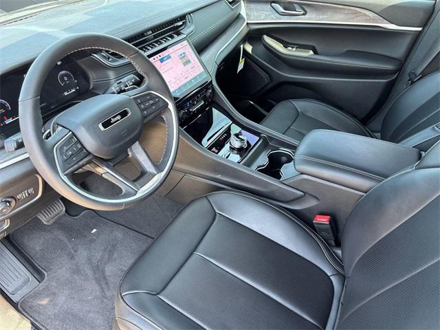 new 2025 Jeep Grand Cherokee L car, priced at $48,492