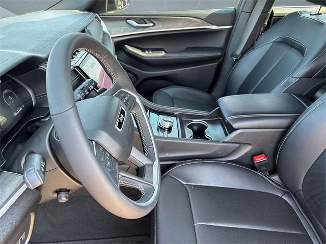 new 2025 Jeep Grand Cherokee L car, priced at $48,492