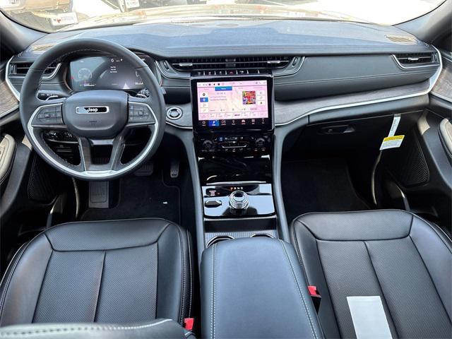 new 2025 Jeep Grand Cherokee L car, priced at $46,492