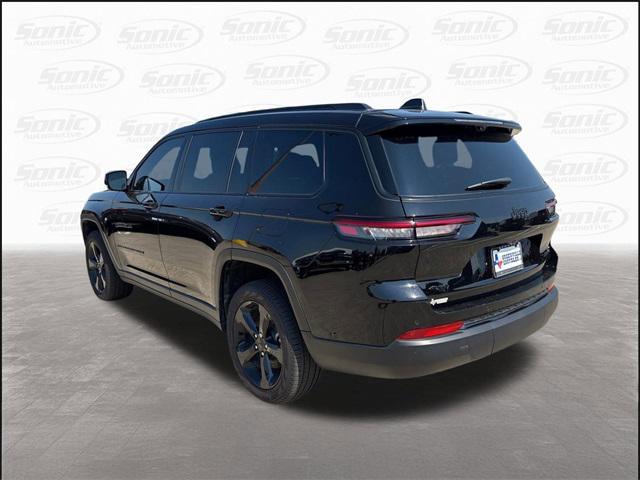 new 2025 Jeep Grand Cherokee L car, priced at $46,492