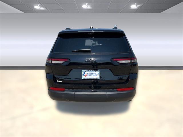 new 2025 Jeep Grand Cherokee L car, priced at $48,492