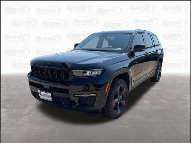 new 2025 Jeep Grand Cherokee L car, priced at $48,492
