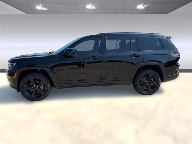 new 2025 Jeep Grand Cherokee L car, priced at $48,492