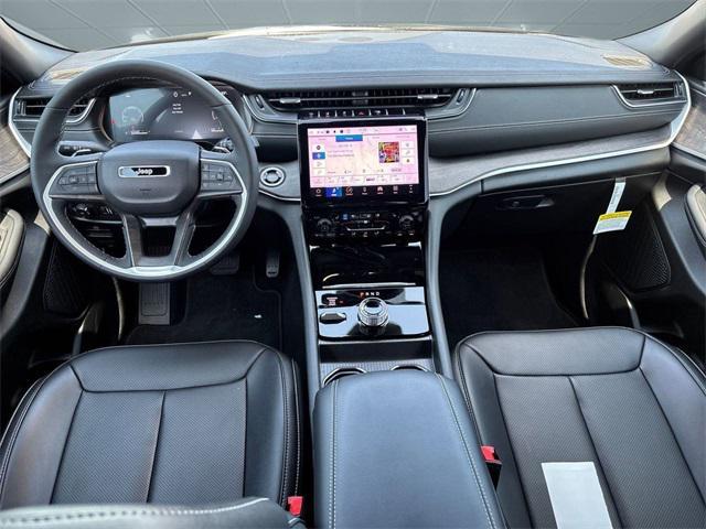 new 2025 Jeep Grand Cherokee L car, priced at $48,492