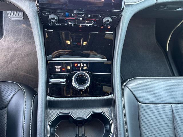 new 2025 Jeep Grand Cherokee L car, priced at $46,492
