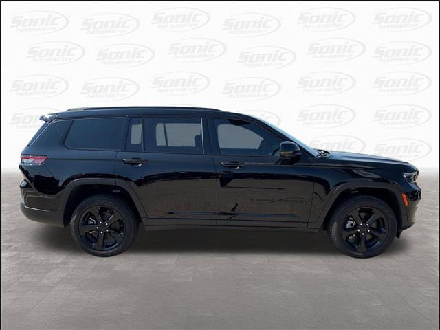 new 2025 Jeep Grand Cherokee L car, priced at $46,492