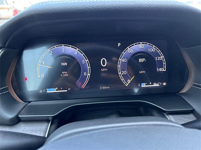 new 2025 Jeep Grand Cherokee L car, priced at $48,492