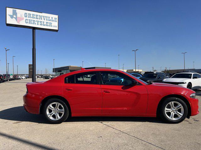 used 2023 Dodge Charger car, priced at $22,999