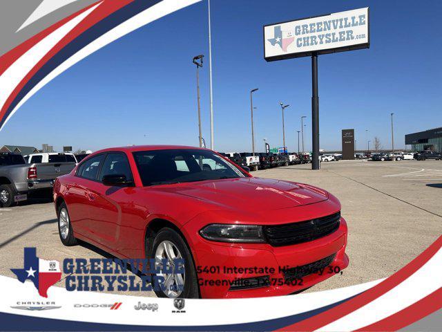 used 2023 Dodge Charger car, priced at $22,999