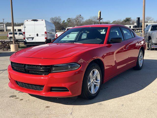 used 2023 Dodge Charger car, priced at $22,999