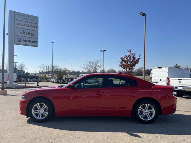 used 2023 Dodge Charger car, priced at $22,999