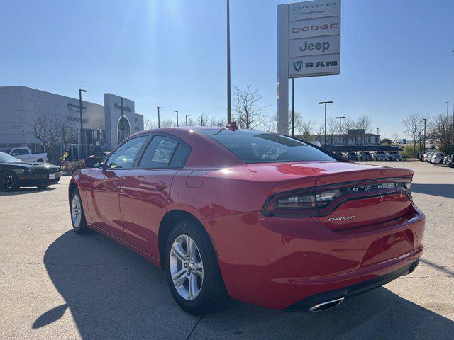 used 2023 Dodge Charger car, priced at $22,999